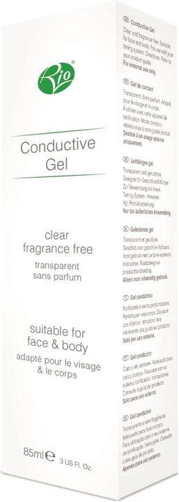 Actual product image Rio Conductive Cleansing Gel 1 piece (Gel)