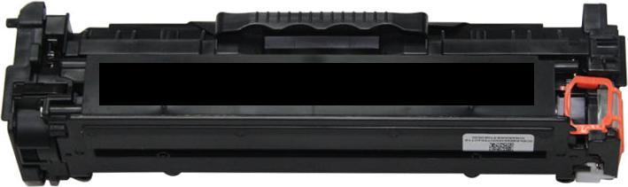 Actual product image Hermex Compatible HP LaserJet Pro 400 colour M451dw laser toner black (FC)