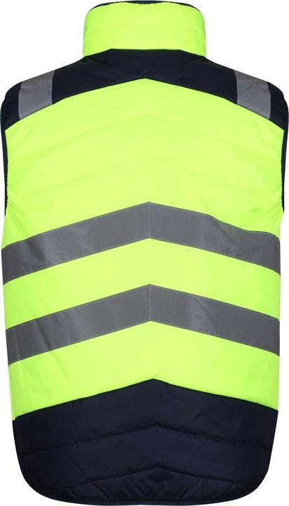 Produktbild Regatta Baffled HighVis Body Warmer (S)