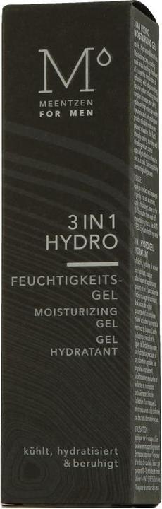 Charlotte Meentzen for Men (50 ml, Gesichtsgel)