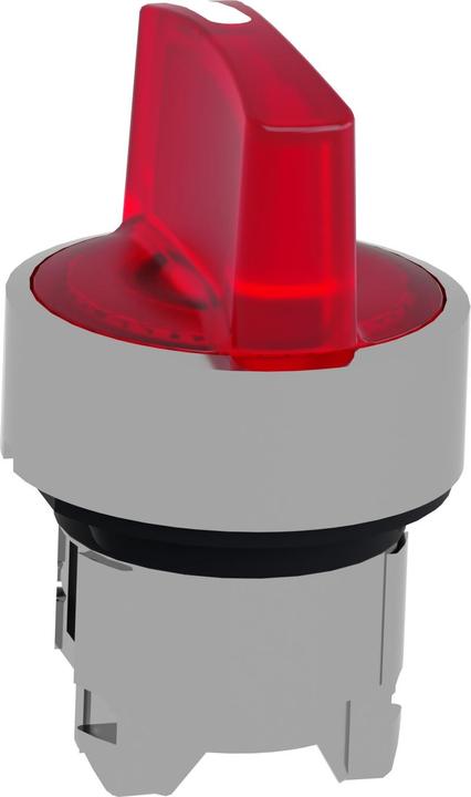 Actual product image Schneider Electric Selector switch 22mm 3-position red