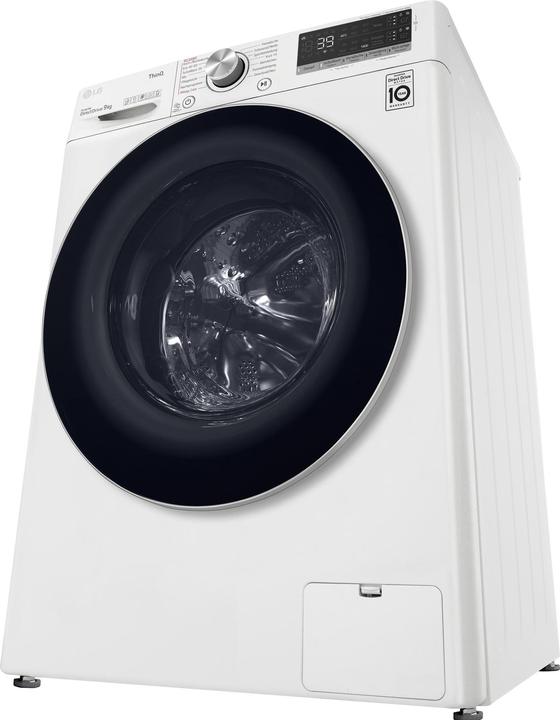 Produktbild LG Waschmaschine F4WV709AT1 Links (9 kg, Links)
