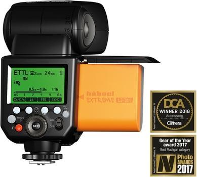 Actual product image Hähnel MODUS Extreme Li-Ion Battery HLX-MD1 (Camera battery)