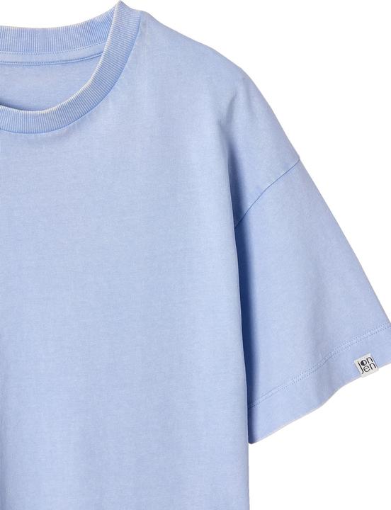 Actual product image Jonen 2-pack children's T-shirts oversized shape (152)