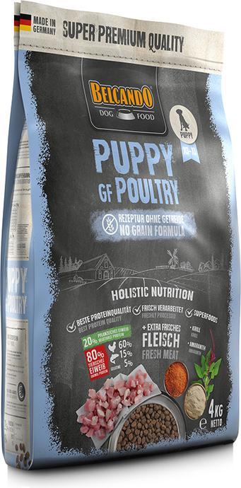 Actual product image Belcando Dry dog food (Puppy + kitten, 4000 g)