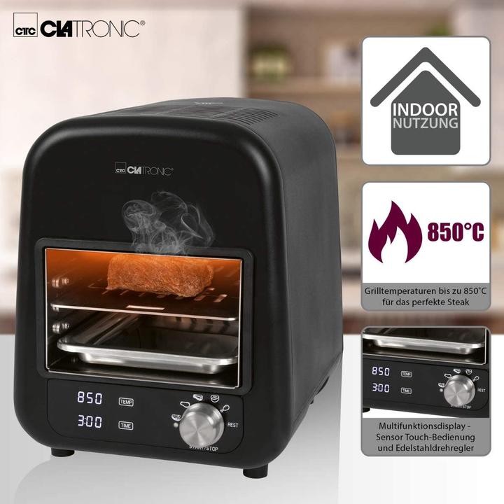 Image du produit Clatronic EBG 3760