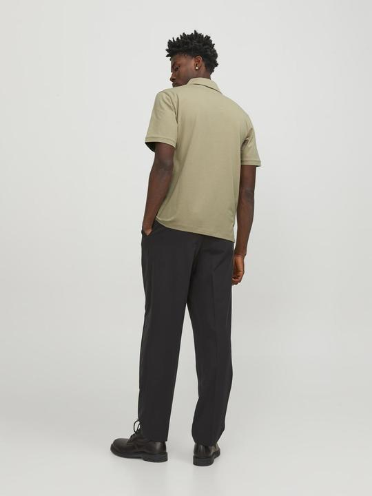 Produktbild Jack & Jones Einfarbig Polo T-shirt T-shirt (XS)