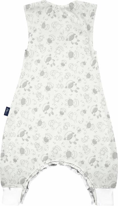 Actual product image Alvi Baby summer sleeping bag Jumper Light sheep 80 cm (80 cm)
