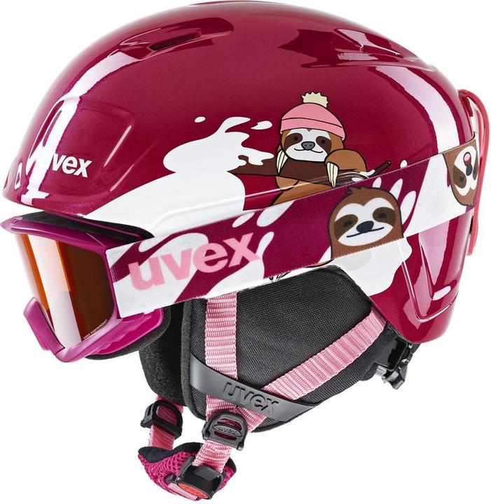 Uvex Sports heyya set
