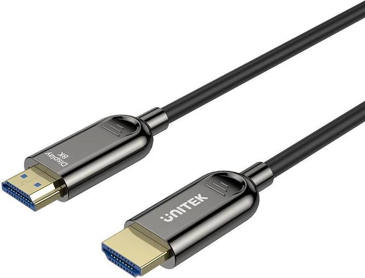 Produktbild Unitek Optisches Kabel HDMI 2.1 AOC C11085GY01-15M (15 m, HDMI)