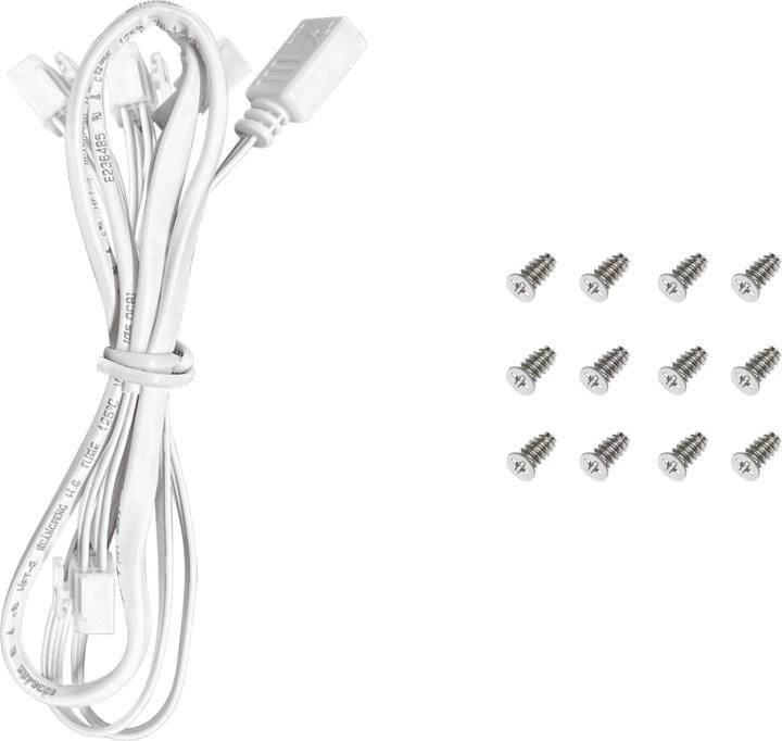Immagine prodotto Deepcool FL12 3in1 120x120x25 Bianco (120 mm, 3 x)