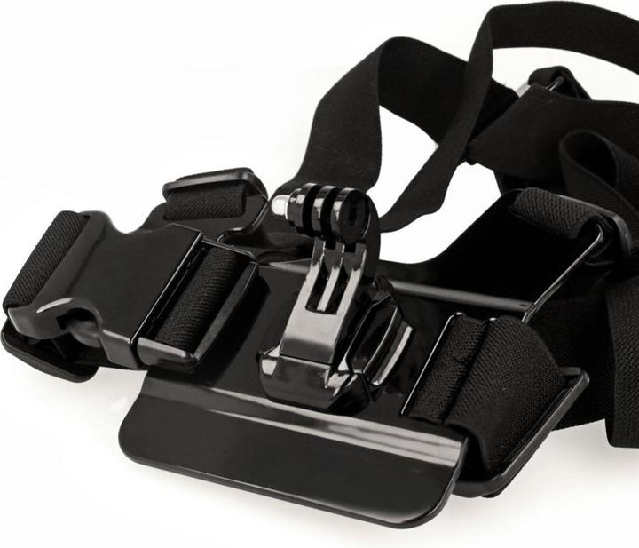 Image du produit Kit d'accessoires 9 en 1 pour GoPro HERO 4 3 3+ 2 1