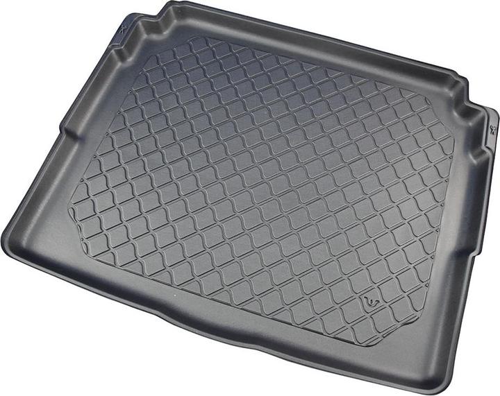 Aristar Boot tray for Opel Grandland X / Peugeot 3008 from 2016 until today (Varioboden in unterer Positio