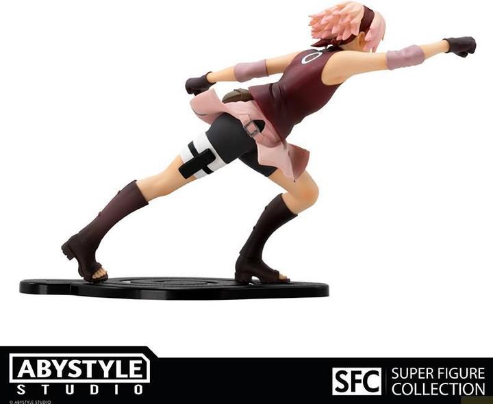 Produktbild ABYstyle ST Naruto Shippuden : Sakura 16cm