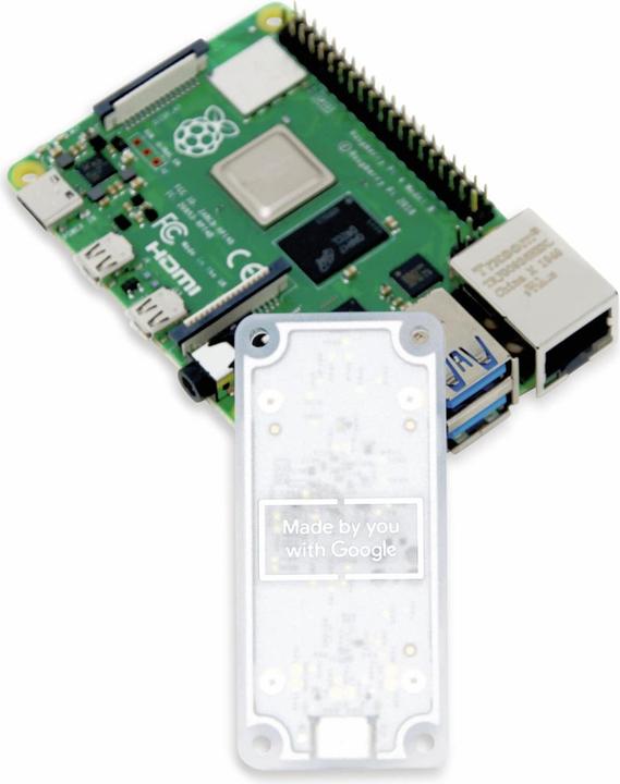 Image du produit Google Coral TPU Accelarator USB