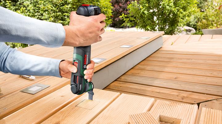 Produktbild Bosch Home & Garden AdvancedMulti 18