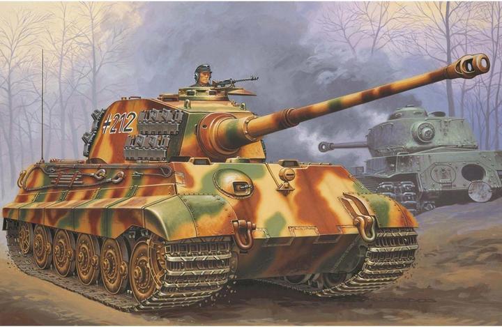 Produktbild Revell Tiger II Ausf. B