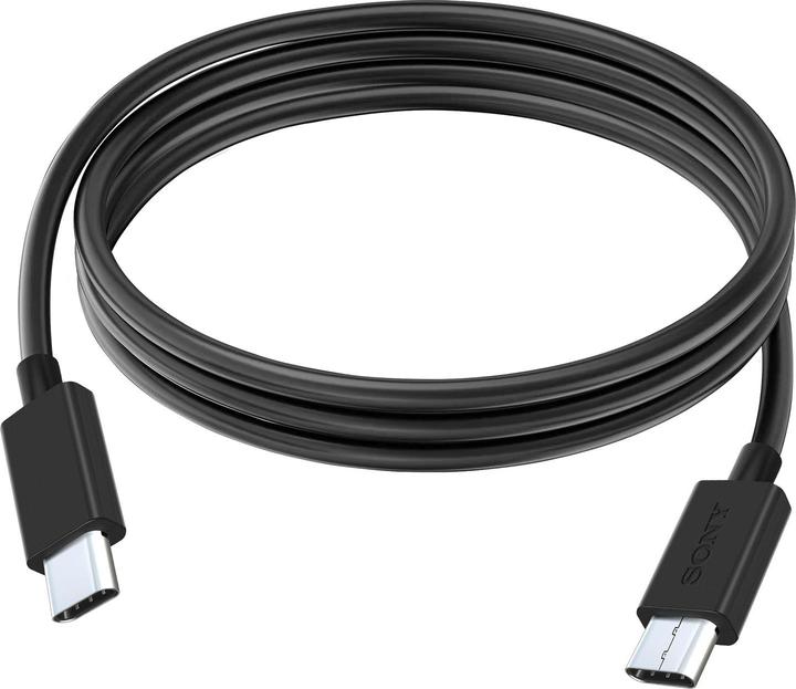 Actual product image Sony UCB-24 Cable (1 m, USB 3.2 Gen 1)