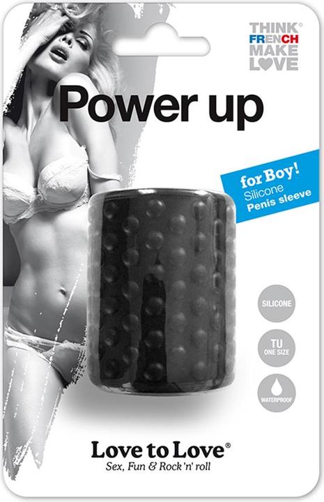 Image du produit Love to Love Mise sous tension (4 cm)