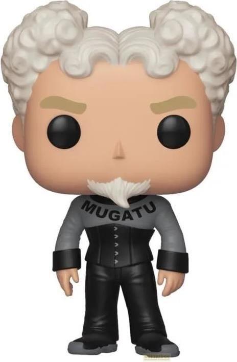 Actual product image Funko Pop! Vinyl: Zoolander - Mugatu (Chase)