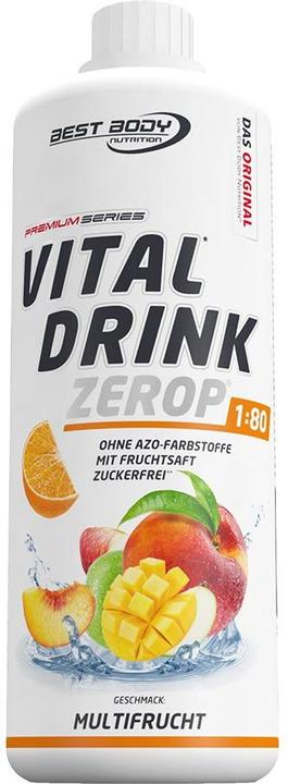 Actual product image Best Body Nutrition Vital (1 Piece, Liquid)