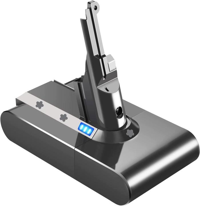 DTK Ersatzakku Für Dyson V8 Staubsauger
