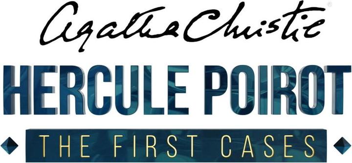 Actual product image Microids Agatha Christie - Hercule Poirot : The First Cases (ax4) (PS4, EN)
