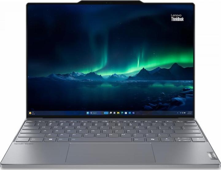 Image du produit Lenovo ThinkBook 13x Gen 4 (13.50", Intel Core Ultra 9 185H, 32 Go, 1000 Go, DE)