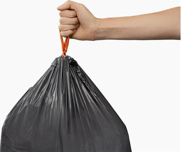 Produktbild Joseph Joseph IW4 40 L Eco Müllbeutel Recycelte Müllbeutel 20erPack Grau (20 x, 40 l)