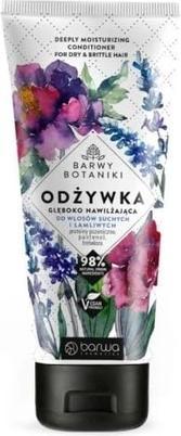 Barwa Barwy Botaniki Deeply Moisturizing Conditioner For Dry And Brittle Hair 180Ml (180 ml)