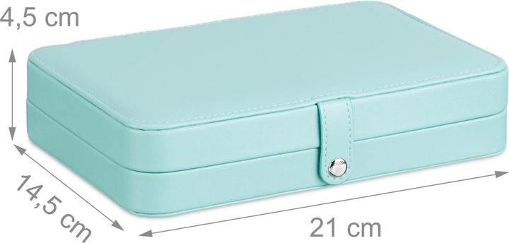 Immagine prodotto Relaxdays Porta-gioie da-viaggio