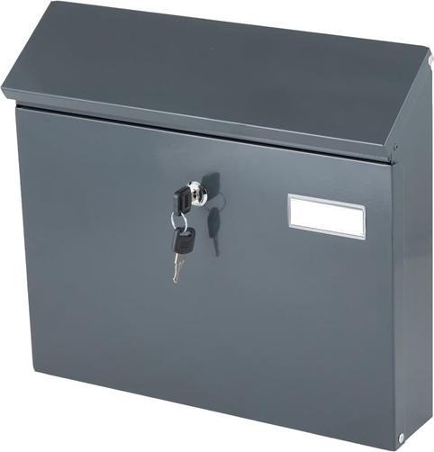 Haushalt Mailboxpd968 Anthracite Color