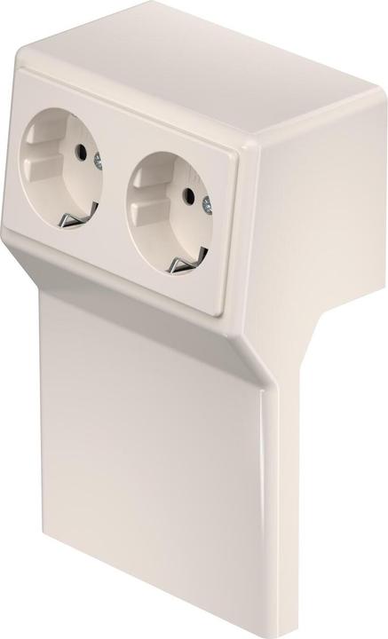 Immagine prodotto OBO Bettermann Vaschetta per ingranaggi RAUDUO 40x105 2f Plug-in 6132172