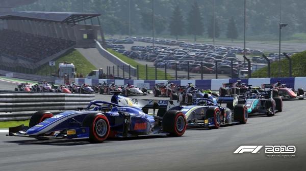 Produktbild Codemasters F1 2019 (PS4, DE)
