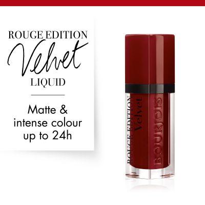 Produktbild Bourjois Rouge Edition Velvet (19 Jolie-De-Vin)