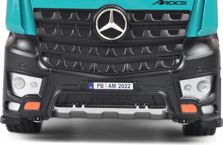 Actual product image Amewi Mercedes-Benz LKW Kipper Pro (RTR Ready-to-Run)
