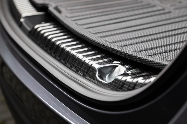 Immagine prodotto Made4EV Schutzblenden Kofferraum für das Tesla Model Y