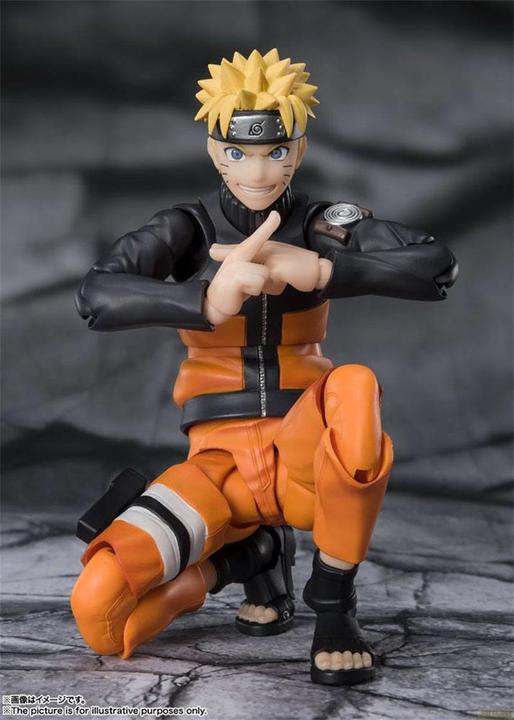 Produktbild Bandai AF Naruto Uzumaki Jinchuuriki 15cm