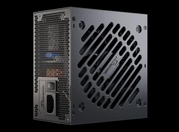 Actual product image Seasonic Core GX-650-V2 650W ATX3.1 black (650 W)