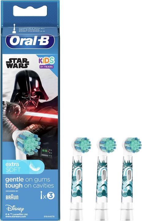 Image du produit Oral-B Kids Star Wars (3 x)