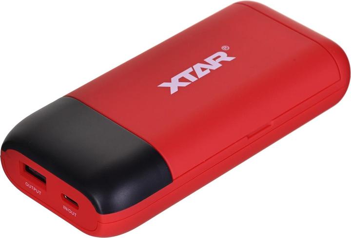 Image du produit Xtar PB2S (1 pcs, 18650, 20700, 21700, Chargeurs sans batterie)