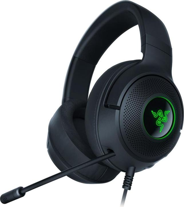 Actual product image Razer Kraken V3 X USB (Cable)