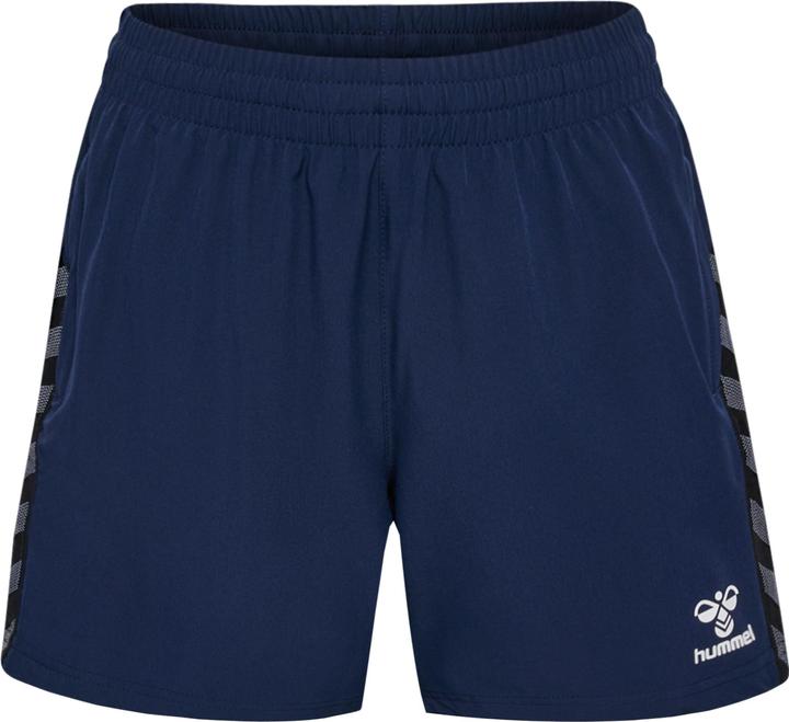 Actual product image hummel Hmlauthentic Woven Shorts Woman (L)