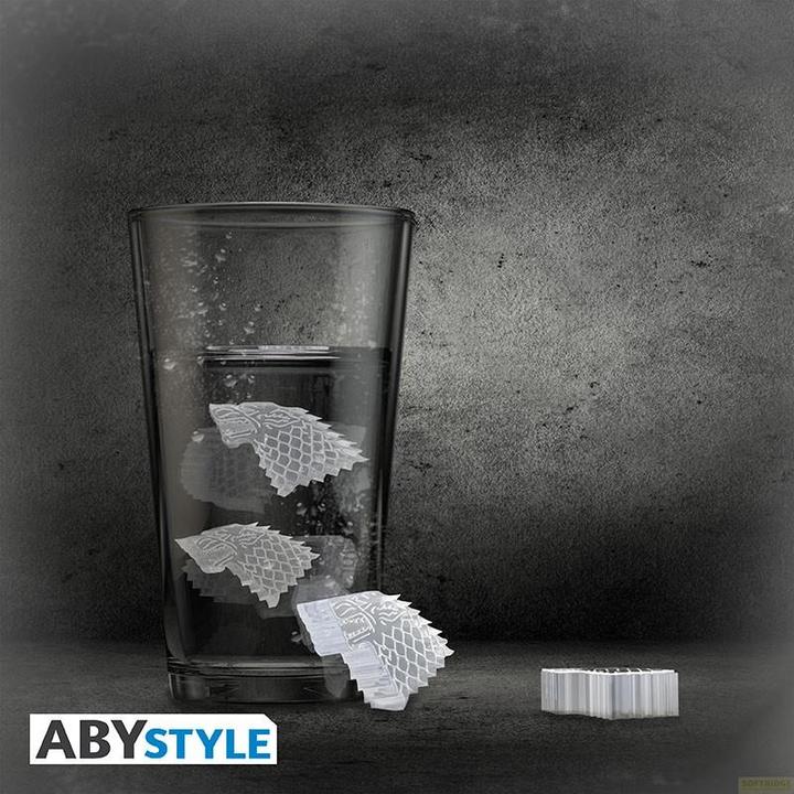 Immagine prodotto ABYstyle Game of Thrones Vaschetta Ghiaccio : Stark