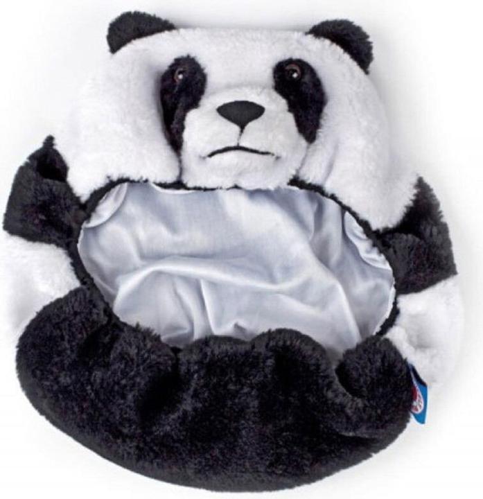 Actual product image Wheely Bug Panda Plush Cover Small (8-241)