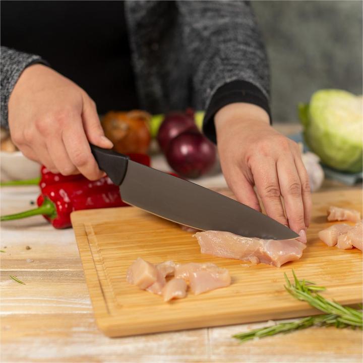 Produktbild Kuhn Rikon Iced Kochmesser gross (20 cm)