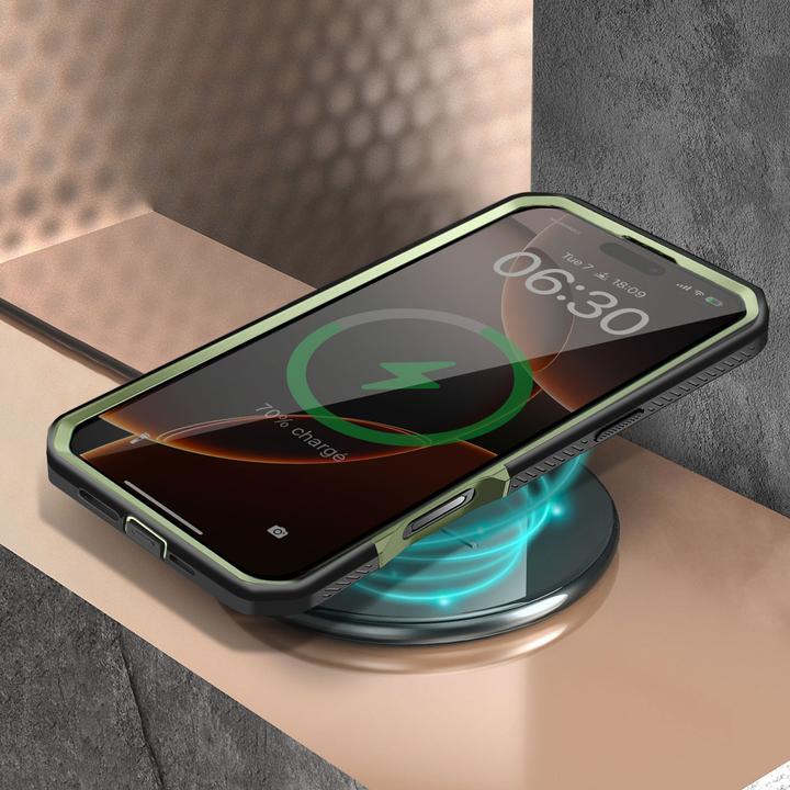 Produktbild Supcase Unicorn Beetle Pro Rundum-Hülle (Apple iPhone 16 Pro Max)