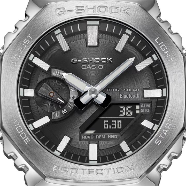 Produktbild Casio GM-B2100SD-1AER (Chronograph, 49.80 mm)