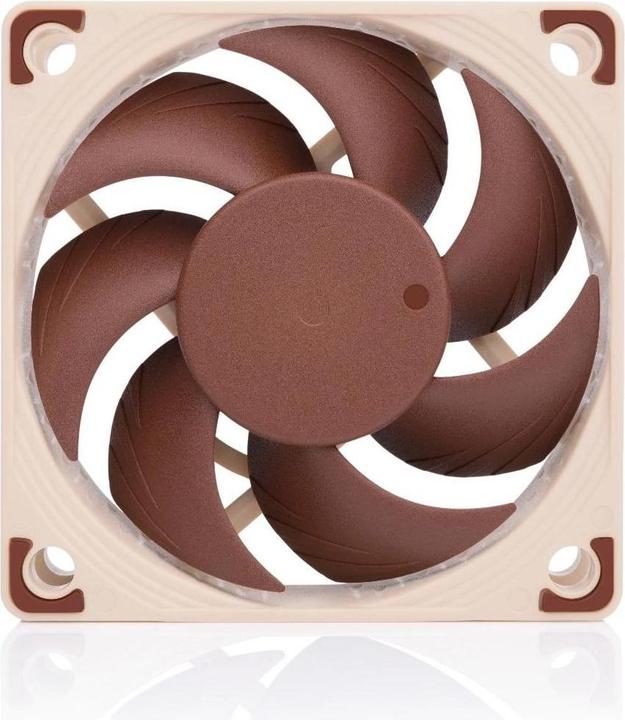 Produktbild Noctua NF-A6x15 PWM (60 mm, 1 x)