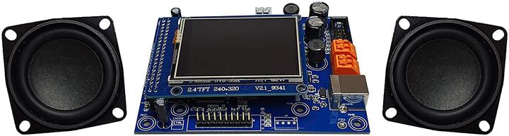 Actual product image Vistron DAB radio kit